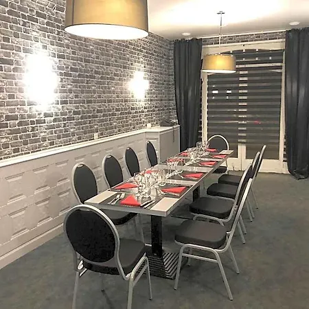 L' Annexe Beverl'inn Aparthotel Flers (Orne)
