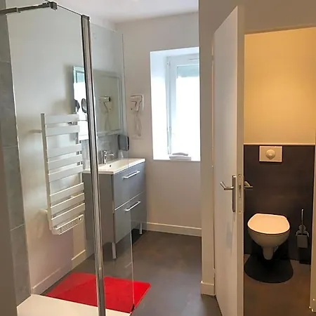 Appartement Annexe Beverl'Inn 4*