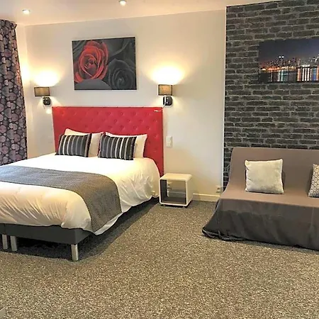 Appartement Annexe Beverl'Inn
