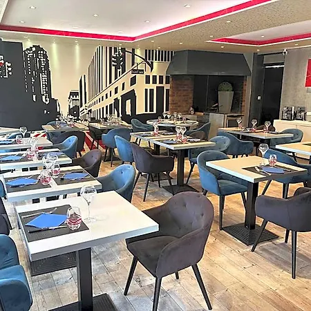 Annexe Beverl'inn Aparthotel 4*
