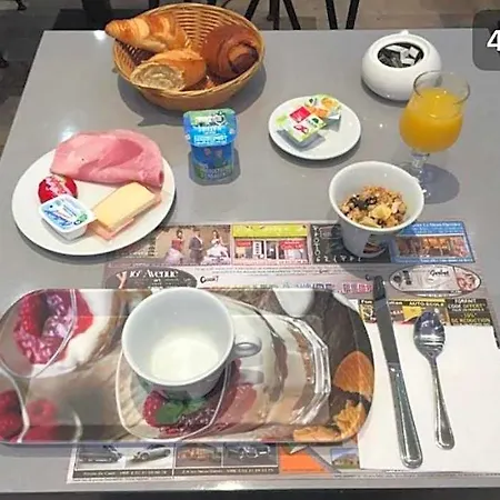 شقة فندقية Annexe Beverl'inn