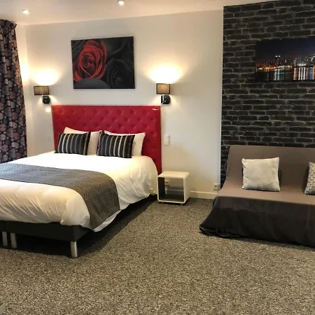 Appartement Annexe Beverl'Inn 4*