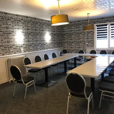 L' Annexe Beverl'inn Apart Otel