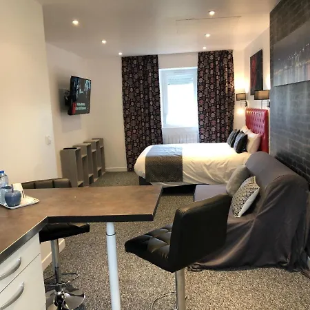 L' Annexe Beverl'inn Apart Otel 4*