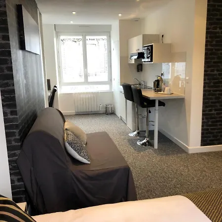 Appartement Annexe Beverl'Inn 4*
