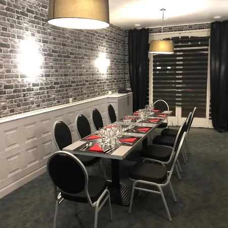 Appartement Annexe Beverl'Inn