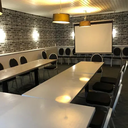 L' Annexe Beverl'inn Apart Otel