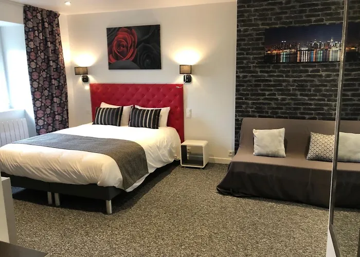 L' Annexe Beverl'inn 4*