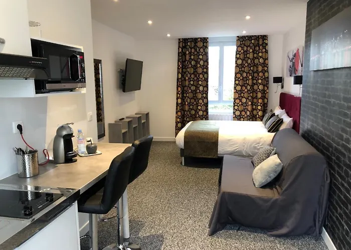 מלון דירות L' Annexe Beverl'inn