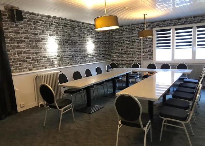 L' Annexe Beverl'inn מלון דירות