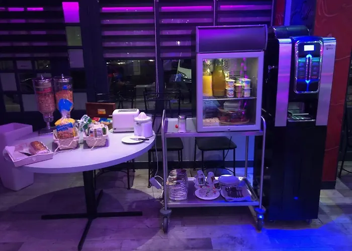 מלון דירות L' Annexe Beverl'inn פלר