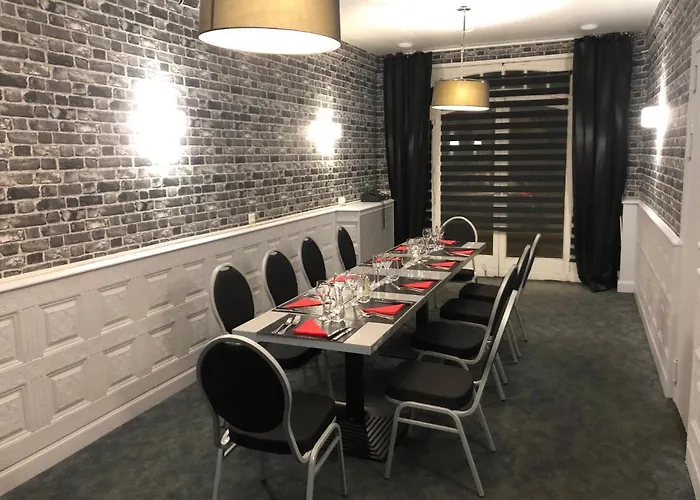 L' Annexe Beverl'inn