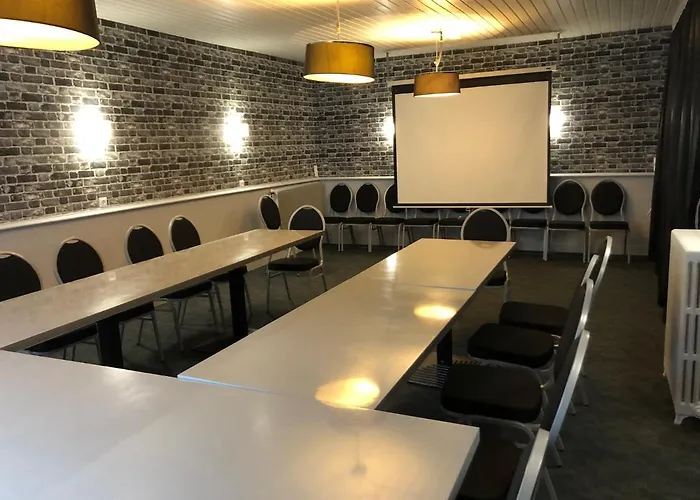 L' Annexe Beverl'inn מלון דירות